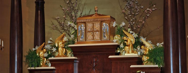 Homily for the 18th Sunday In Ordinary Time (OF 7/31/22)