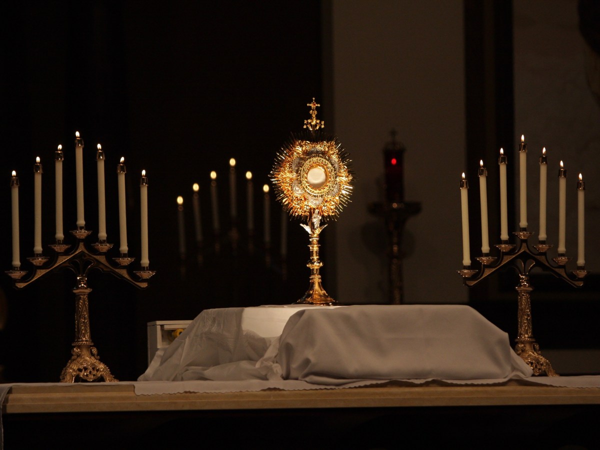 2023 Adoration Schedule for Christmas and New Year