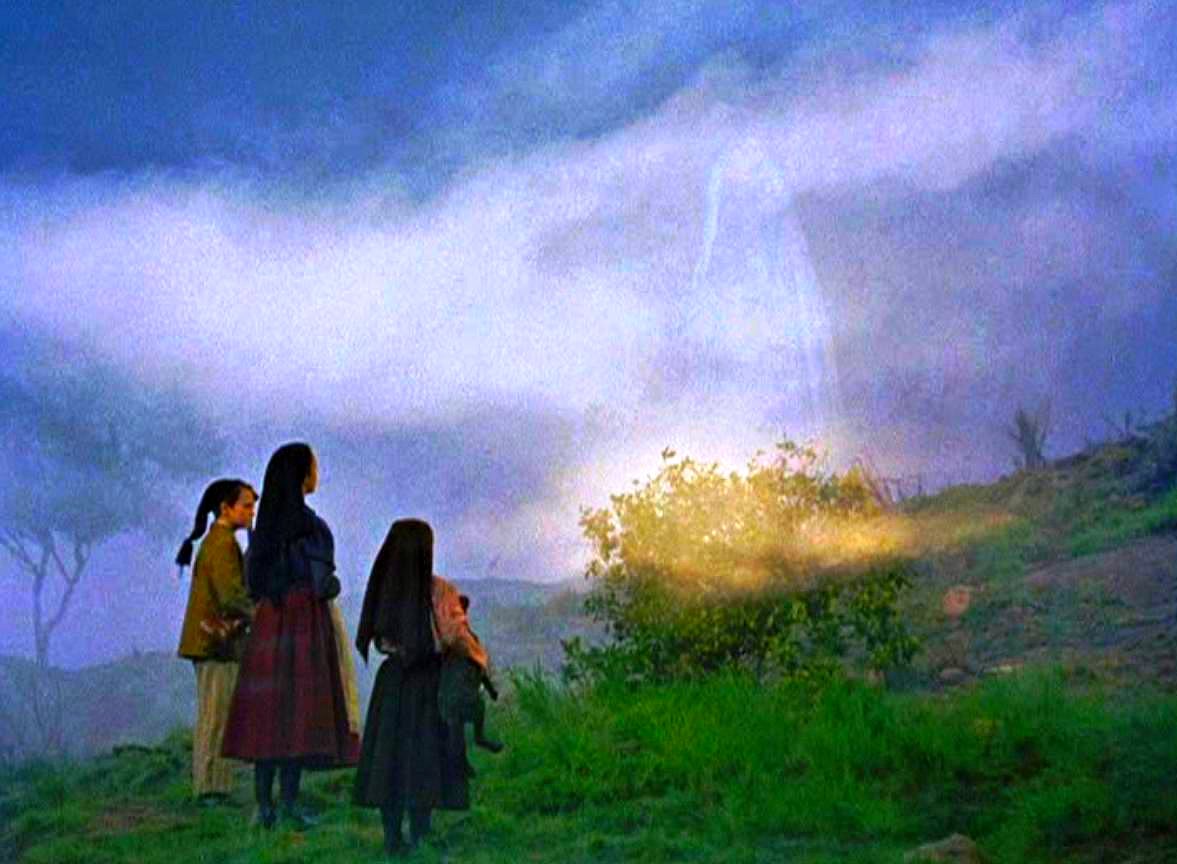 Revolution and Our Lady of Fatima