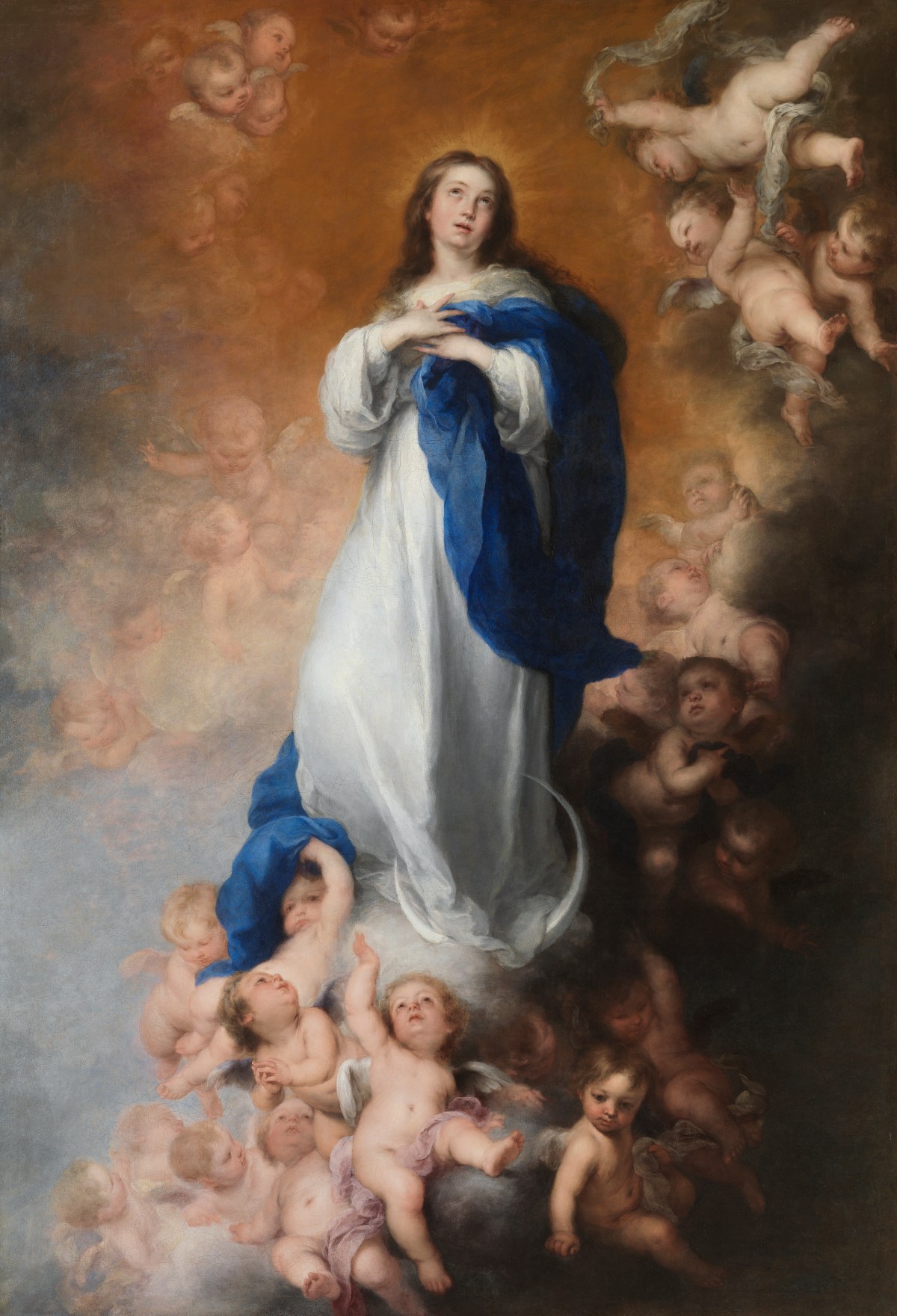 Solemnity of the Immaculate Conception, December 8th