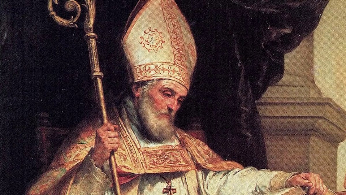 St. Anselm’s Meditation on Our Lady