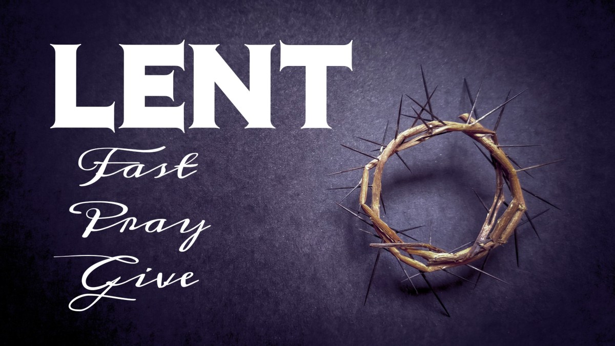 Lent Schedule, Holy Trinity Catholic Church, Gainesville, VA