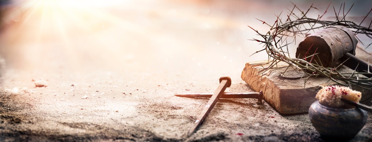 HOLY WEEK SCHEDULE – Holy Trinity Catholic Church, Gainesville, VA
