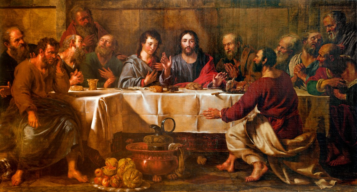 Holy Thursday Schedule – Holy Trinity Catholic Church, Gainesville VA