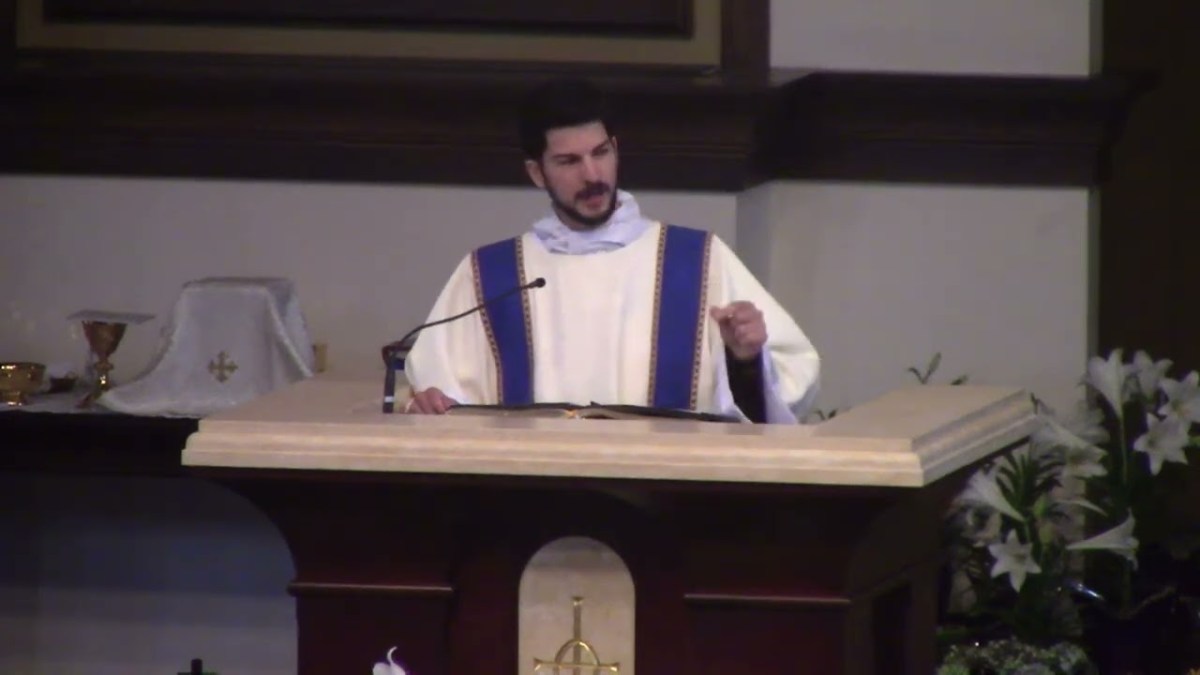 Deacon David Witherow