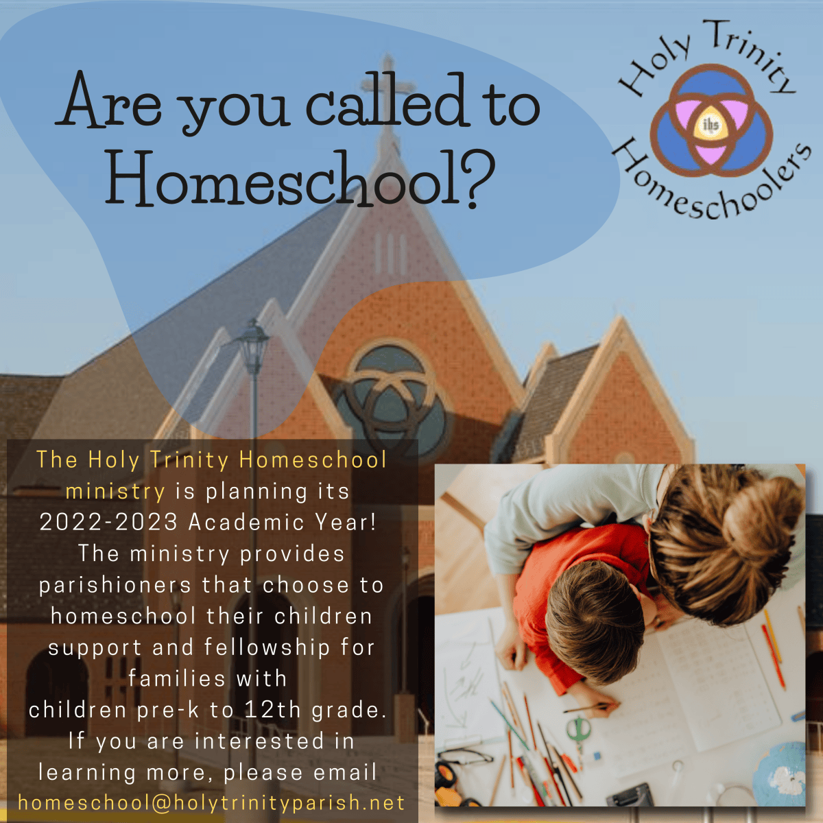 Are you Called to Homeschool?