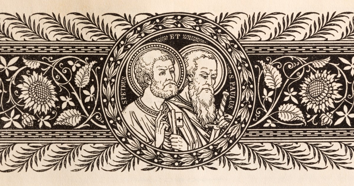Saints Peter and Paul