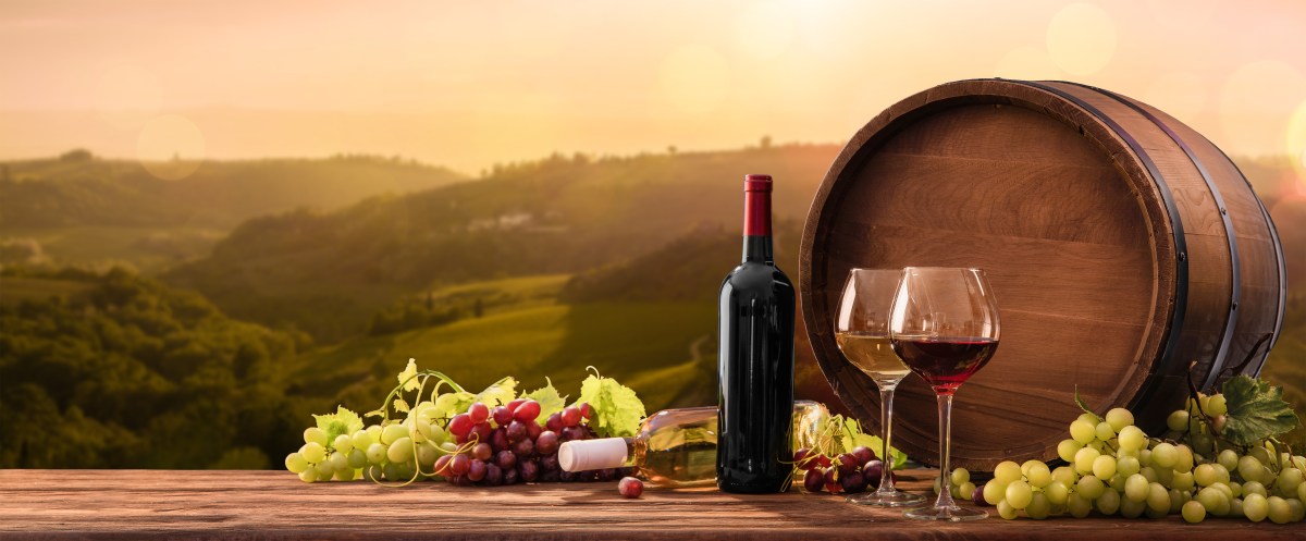 Wine Tasting at Aspen Dale Winery