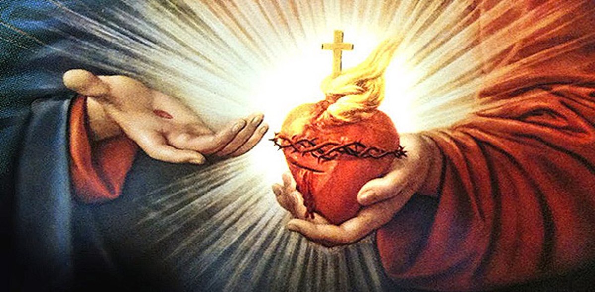 June, the Month of the Sacred Heart