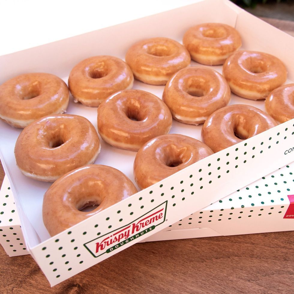 Sunday Donuts are Back!!!!