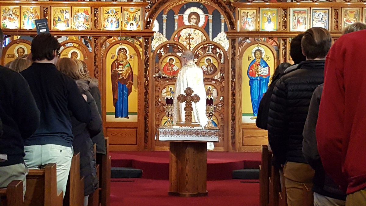 The Mass Explained (9)