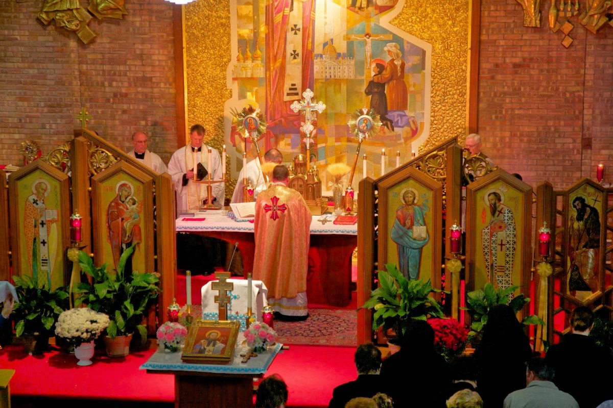 The Mass Explained (8)