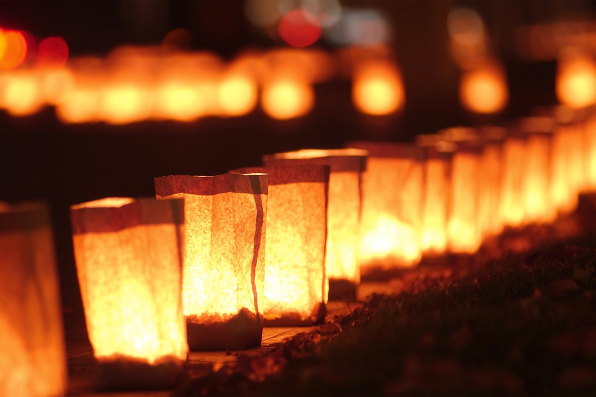 Dedicate a Luminary for your Deceased Loved Ones at Holy Trinity