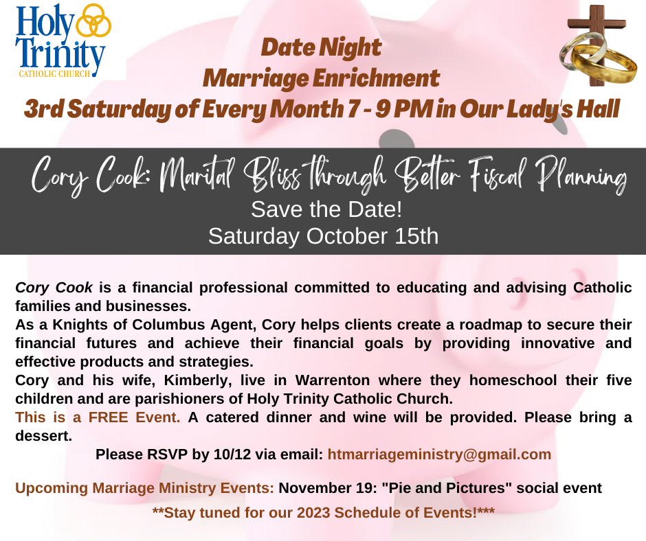 Date Night: Marital Bliss Through a Better Fiscal Planning
