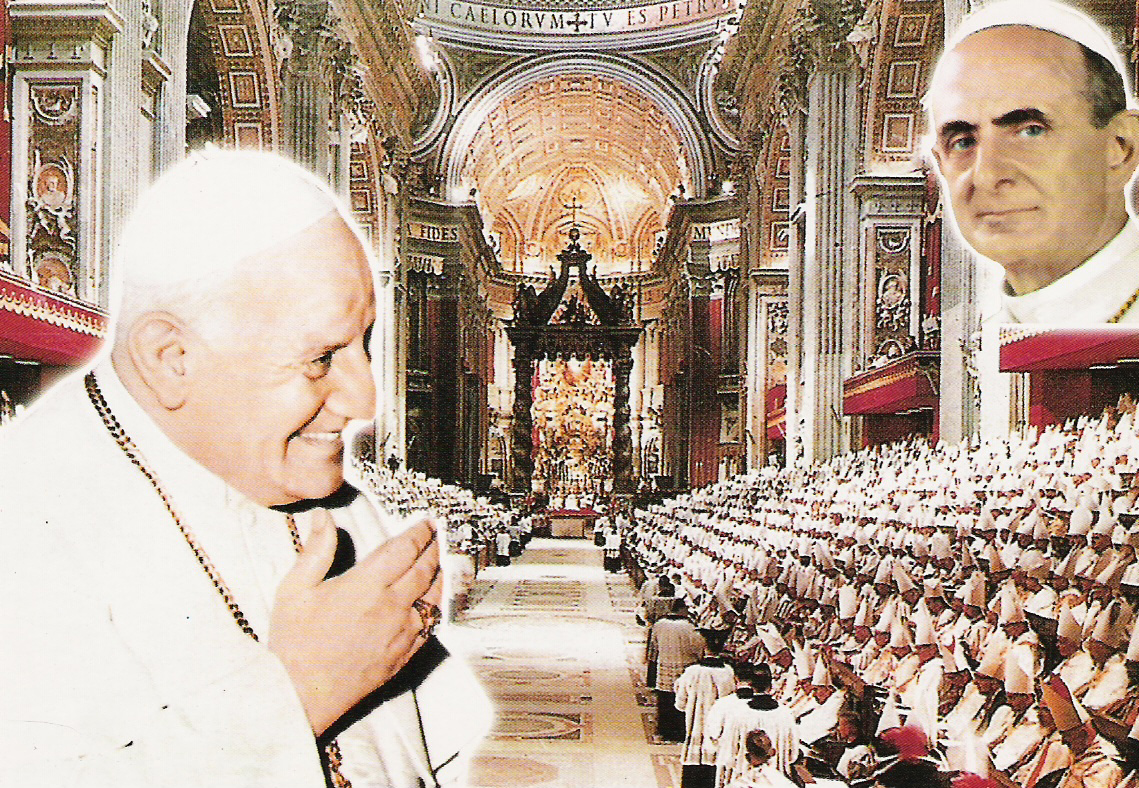 Vatican II Background