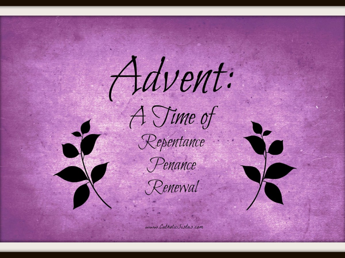 First Week in Advent – December 3, 2023