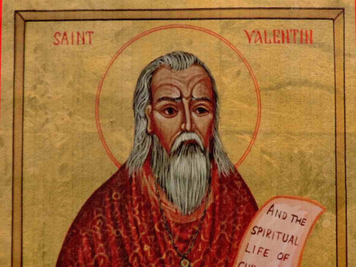 St. Valentine