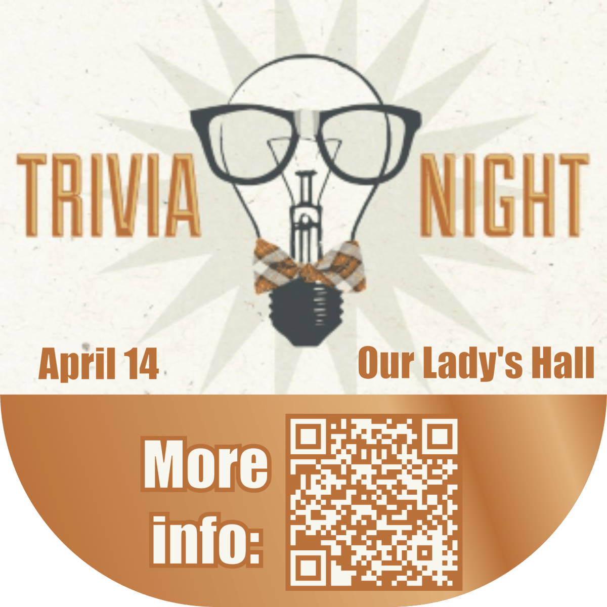 Parish Trivia Night!