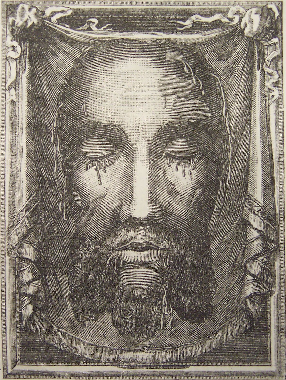 Holy Face Prayer Group