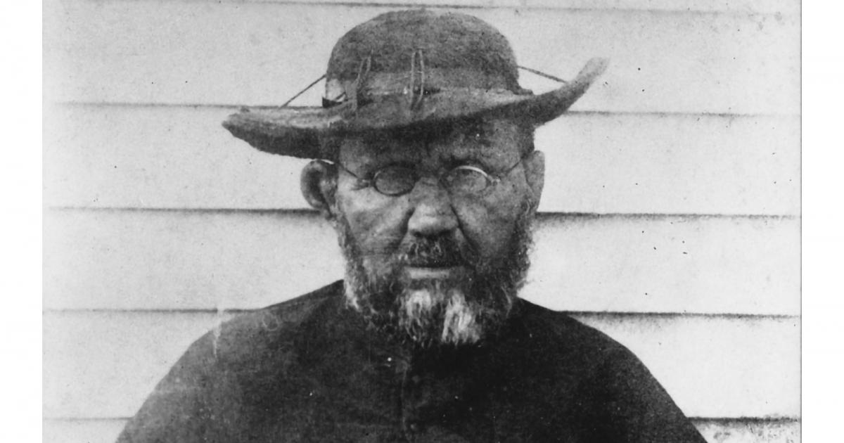 St. Damien of Molokai