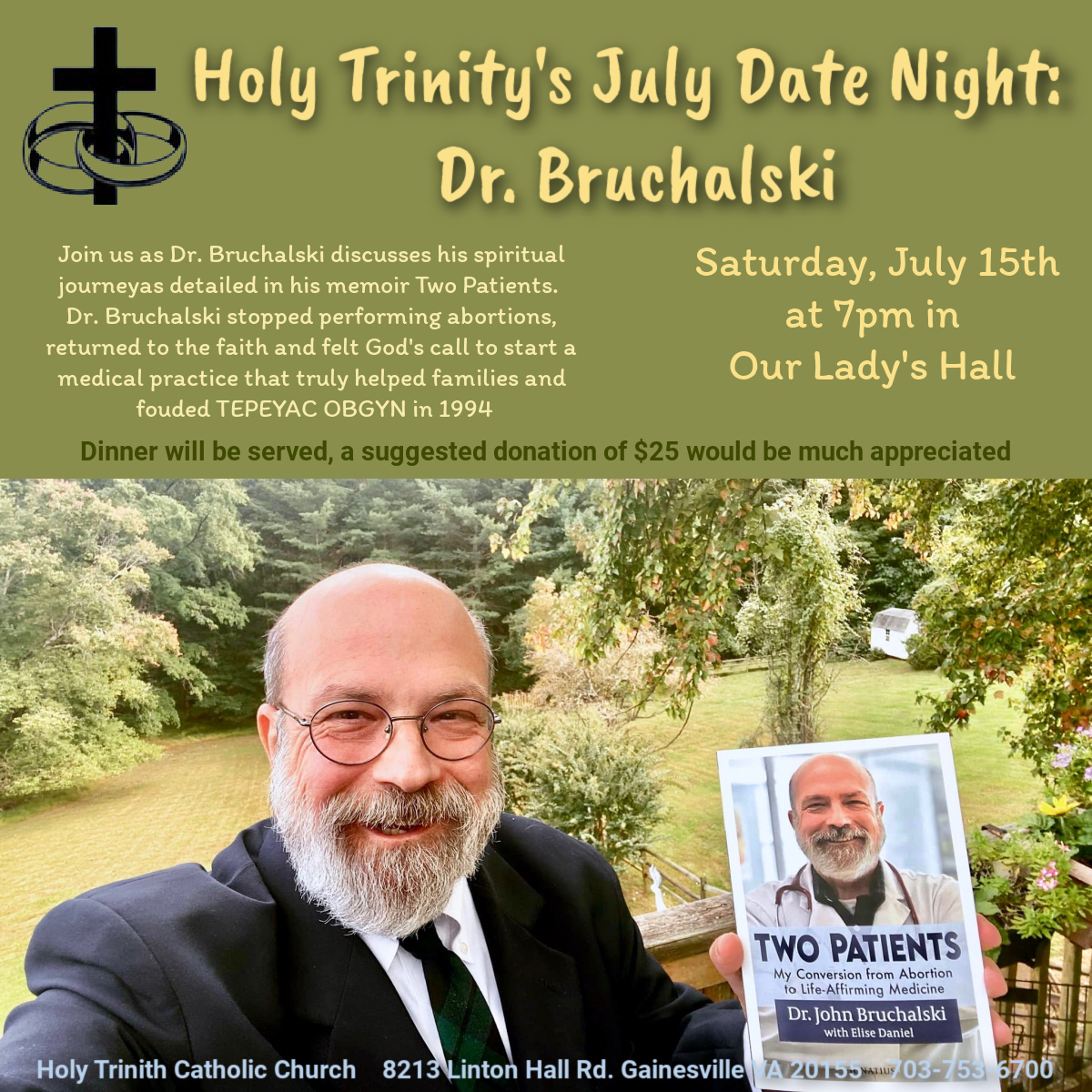 Date Night: Dr. Bruchalski