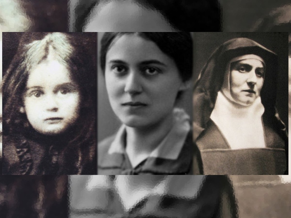 St Edith Stein (St. Teresa Benedicta of the Cross)