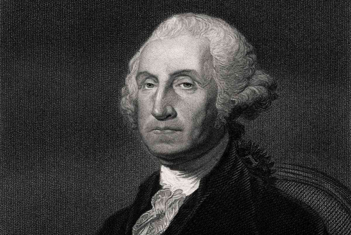 Thanksgiving Declaration, by George Washington