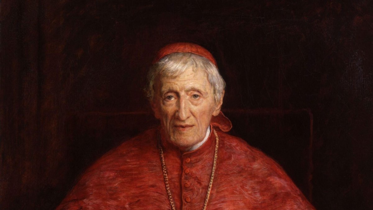 God has Created Me, by St. John Henry Neuman
