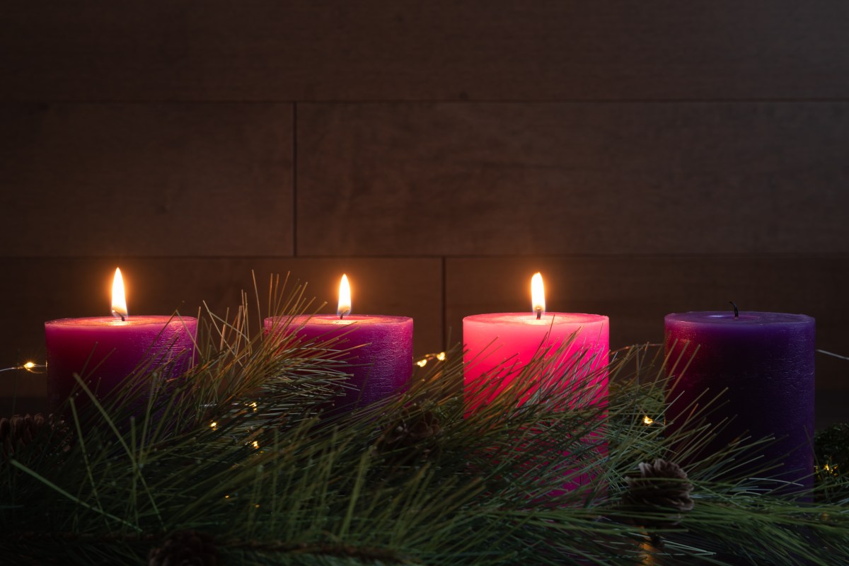 Third Week in Advent – December 17, 2023
